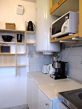Appartamento Parigi 5° - Cucina