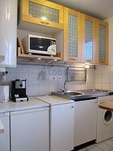Appartamento Parigi 5° - Cucina