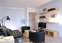 Appartamento Parigi 5° - Soggiorno