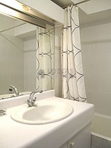 Appartement Paris 5° - Salle de bain