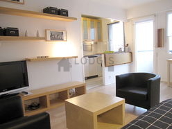 Appartement Paris 5° - Séjour