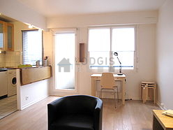 Appartement Paris 5° - Séjour