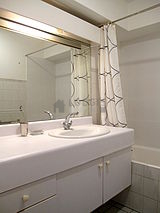 Wohnung Paris 5° - Badezimmer