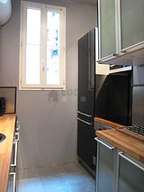 Квартира Париж 13° - Кухня