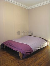 Apartamento París 13° - Dormitorio