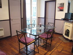 Apartment Paris 13° - Living room