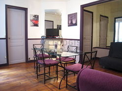 Apartment Paris 13° - Living room