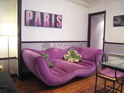 Apartment Paris 13° - Living room