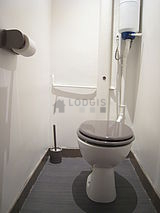 Apartment Paris 13° - Toilet