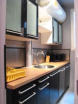 Appartement Paris 13° - Cuisine