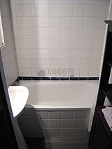 Wohnung Paris 13° - Badezimmer