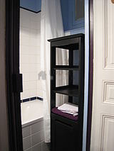 Wohnung Paris 13° - Badezimmer