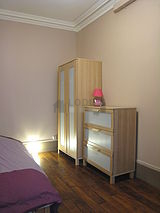 Wohnung Paris 13° - Schlafzimmer