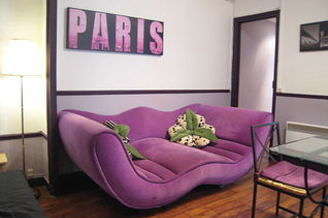 Gobelins Paris 13° 1 quarto Apartamento