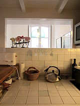 Apartamento París 2° - Cocina