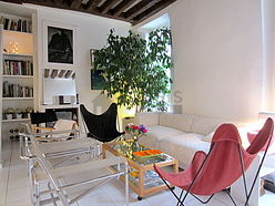 Apartamento París 2° - Salón