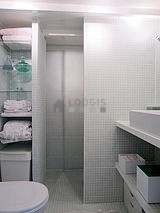 Appartement Paris 2° - Salle de bain