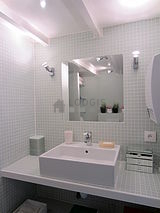 Wohnung Paris 2° - Badezimmer