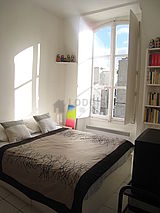 Wohnung Paris 2° - Schlafzimmer