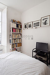 Wohnung Paris 2° - Schlafzimmer