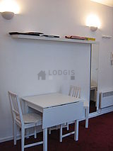 Apartamento París 11° - Salón