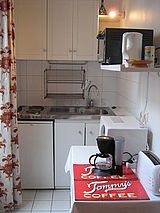 Apartment Paris 11° - Kitchen