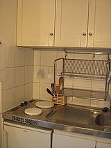 Apartment Paris 11° - Kitchen