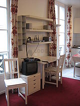 Apartment Paris 11° - Living room