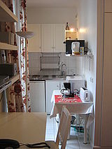 Appartement Paris 11° - Cuisine