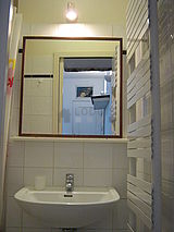 Wohnung Paris 11° - Badezimmer