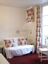 Wohnung Paris 11° - Wohnzimmer