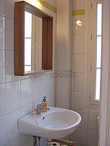 Apartamento París 18° - Cuarto de baño