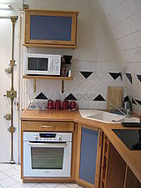 Apartment Paris 18° - Kitchen