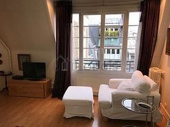 Apartment Paris 18° - Living room