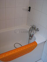 Appartement Paris 18° - Salle de bain