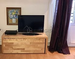 Appartement Paris 18° - Séjour