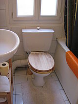 Wohnung Paris 18° - Badezimmer