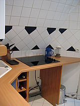 Wohnung Paris 18° - Küche
