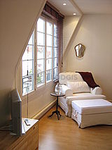 Wohnung Paris 18° - Wohnzimmer