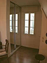Wohnung Paris 18° - Wohnzimmer