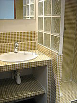 Apartment Paris 2° - Bathroom