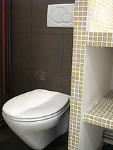 Apartment Paris 2° - Bathroom