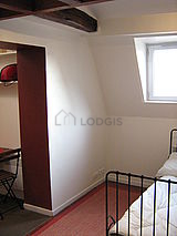 Apartment Paris 2° - Living room