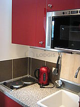 Appartamento Parigi 2° - Cucina