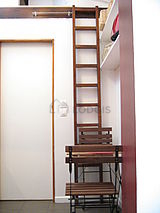 Wohnung Paris 2° - Küche