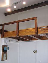 Wohnung Paris 2° - Wohnzimmer