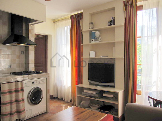 Appartement Paris 20° - 