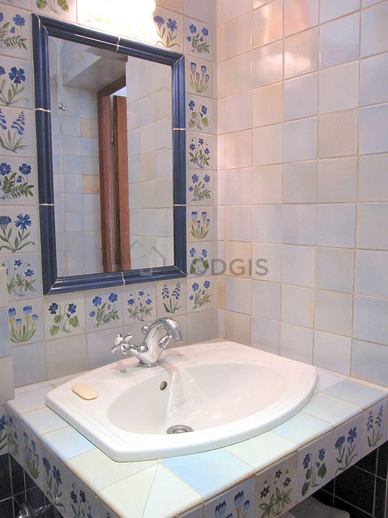 Wohnung Paris 20° - 