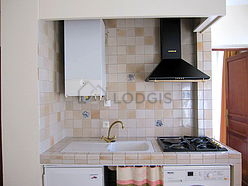 Apartamento París 20° - Cocina