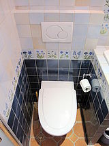 Apartamento París 20° - Cuarto de baño